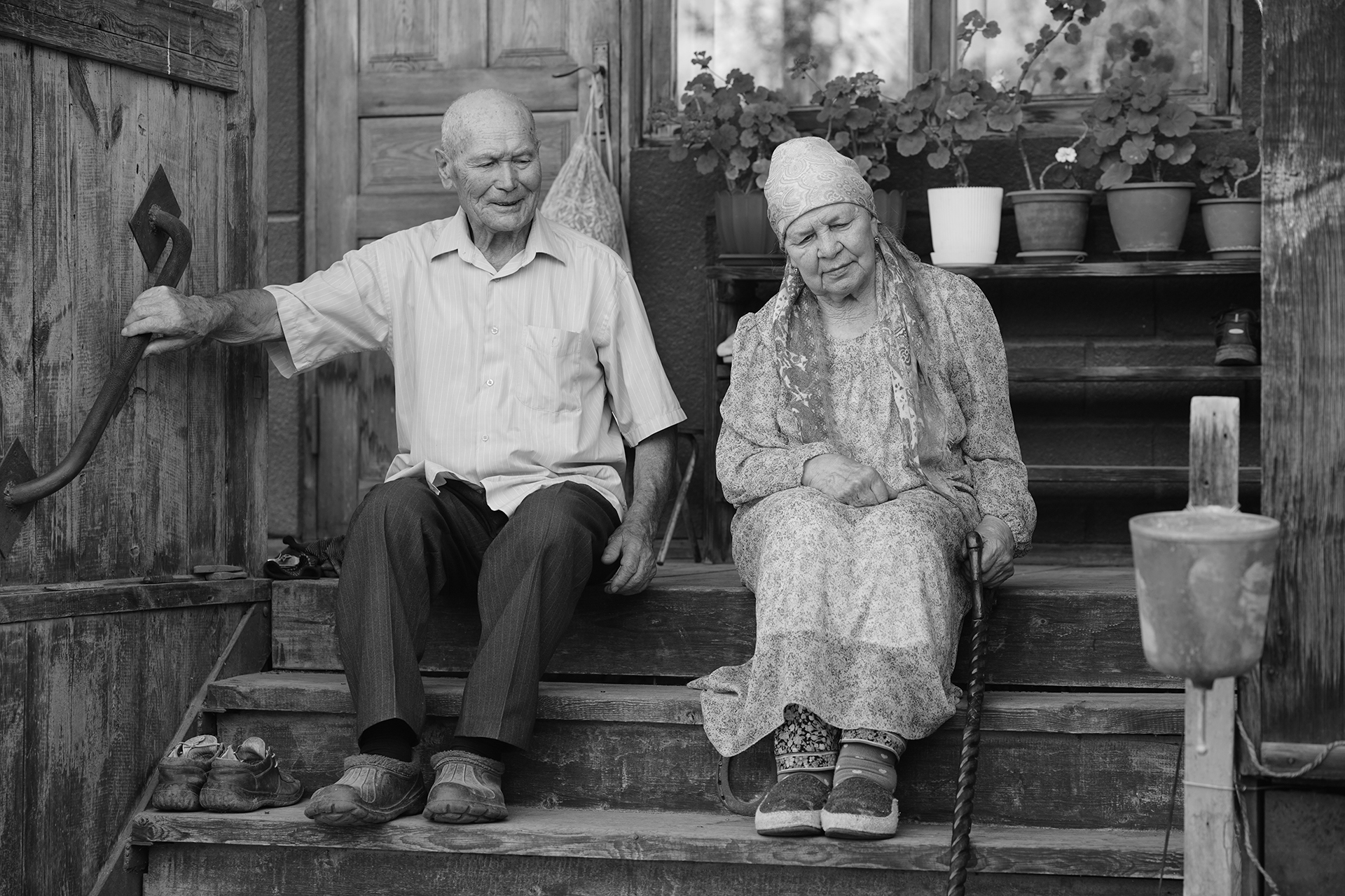 «Любовь в большом городе»: вместе 60 лет, и это не предел