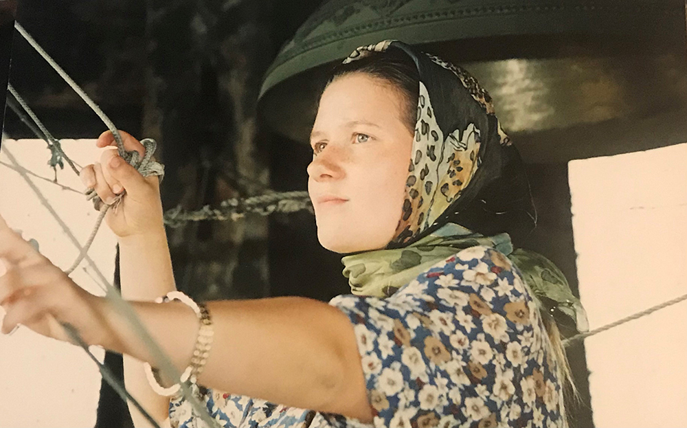 Разные роли Ирэн Аравиной – от джазовой певицы до звонаря в Вознесенском соборе