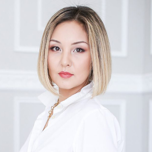 Зарина Джумагулова: