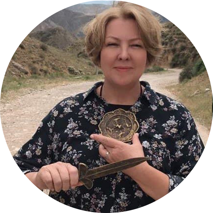 Лада Хасанова: