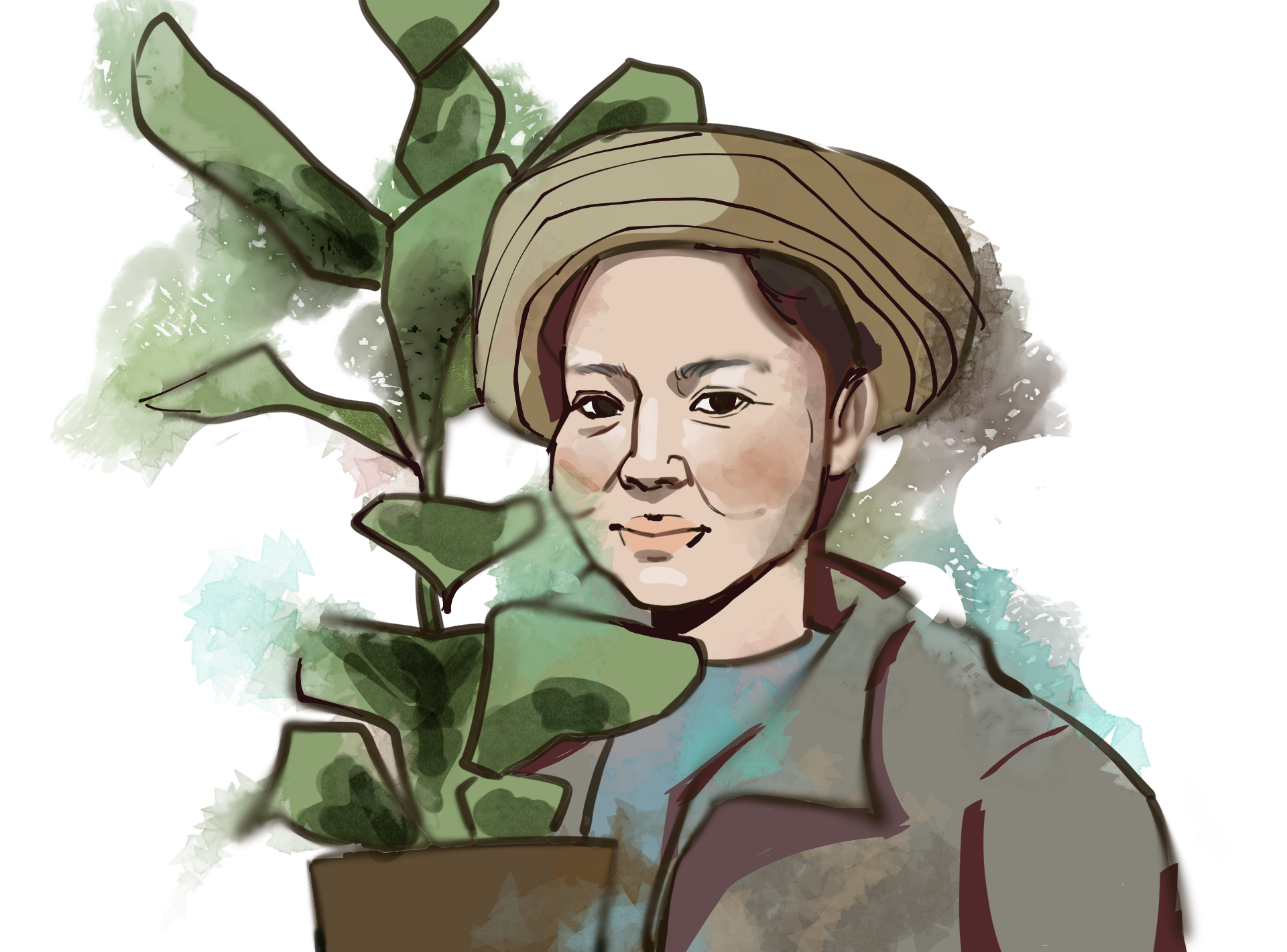 Зарина Гайнуллина