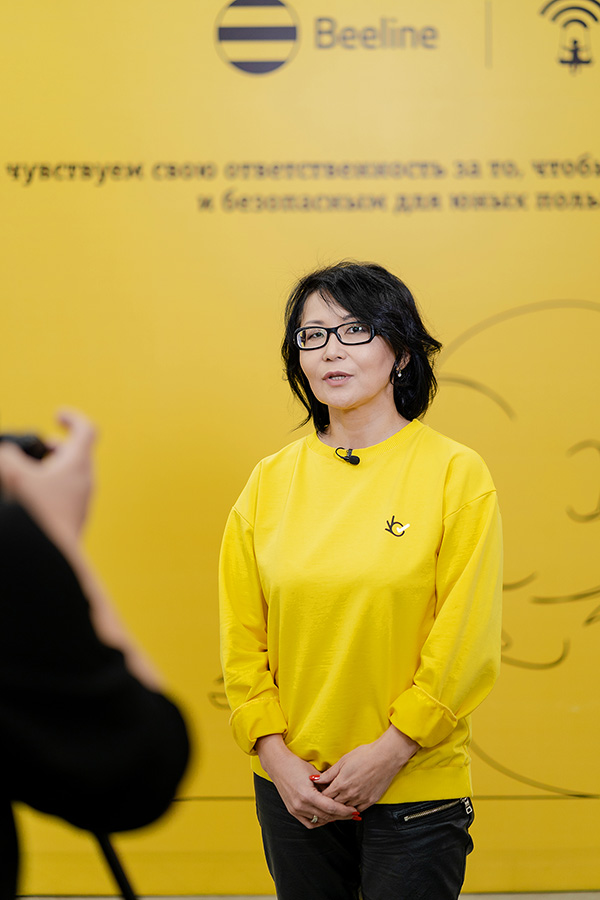 Анар Жумагулова