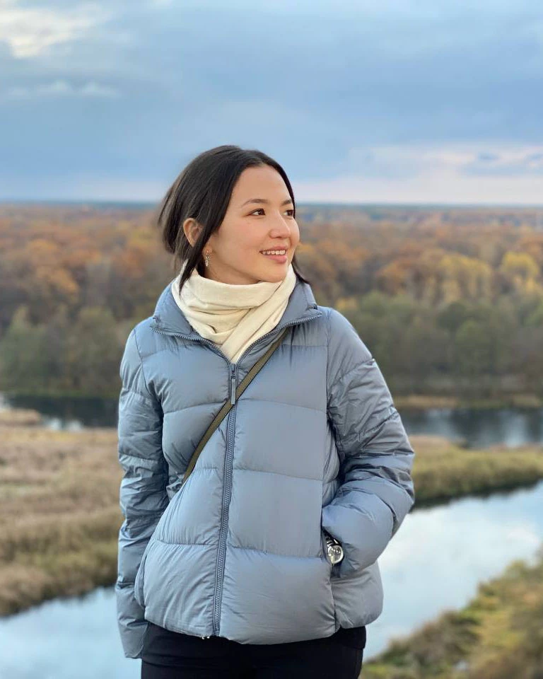 Жанар Алимова