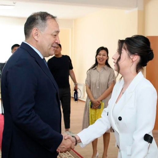 Динара Наумова: