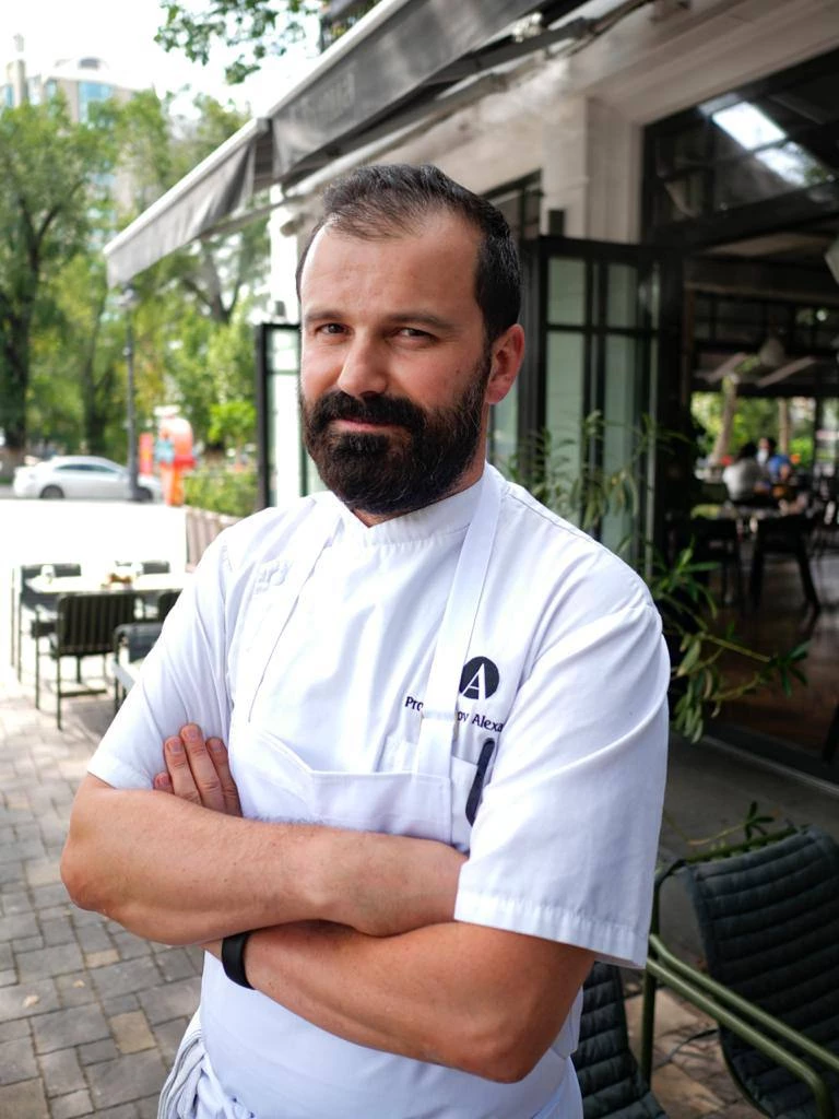 Александр Прошенков