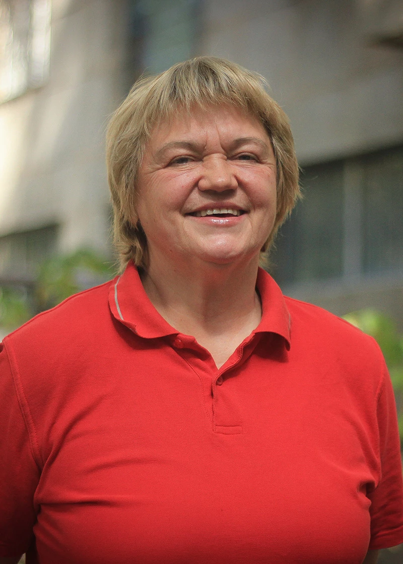 Людмила Николаевна