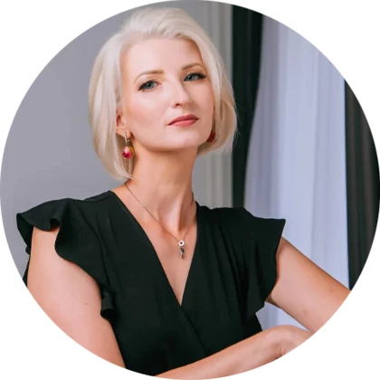 Галина Погребняк: