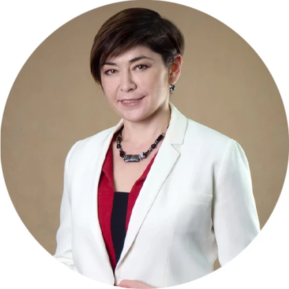 Лилия Хайруллина: