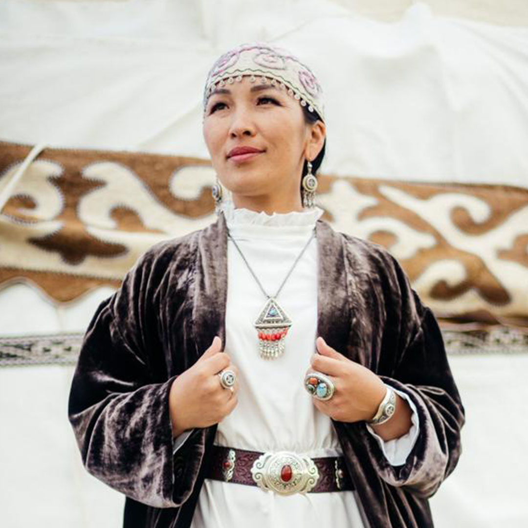 <p><br></p>«Байтақ жер»: кто возрождает национальные ремёсла в Акмолинской области