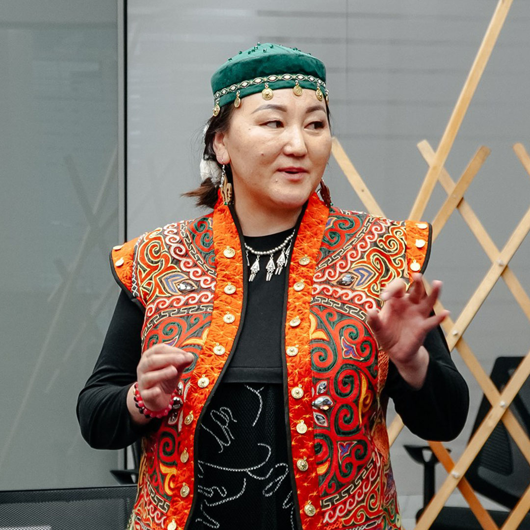 <p><br></p>«Байтақ жер»: кто возрождает национальные ремёсла в Акмолинской области