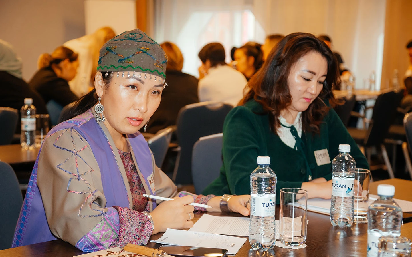 «Байтақ жер»: кто возрождает национальные ремёсла в Акмолинской области