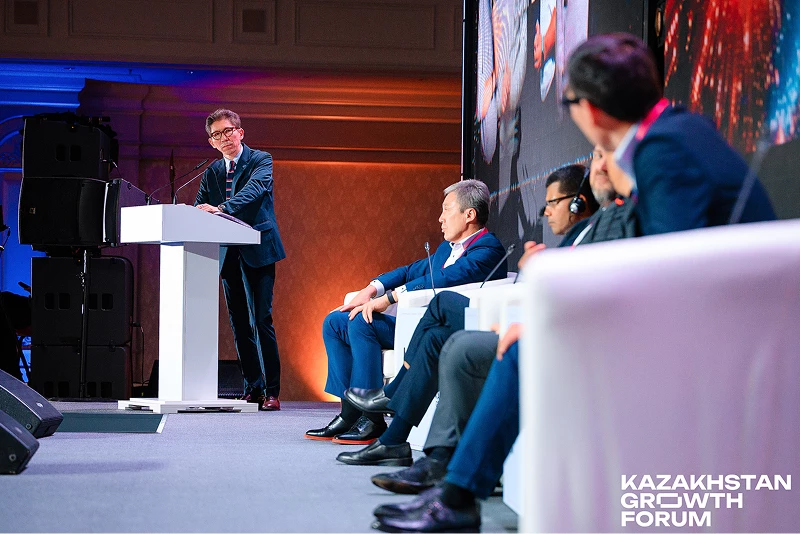 Ельдар Абдразаков: «Быть профессионалом выгодно и сотруднику, и организации»