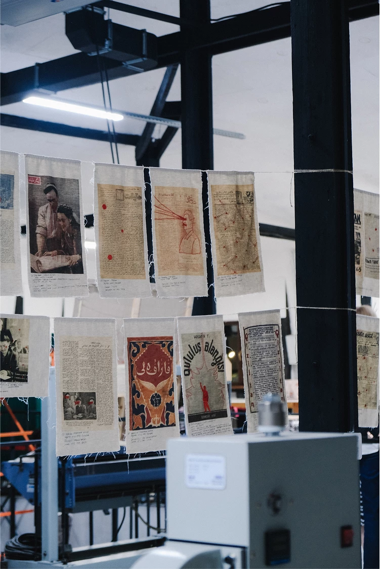 Женщины, о которых нельзя забыть: как работы художницы Гузель Закир возвращают нас к женским историям