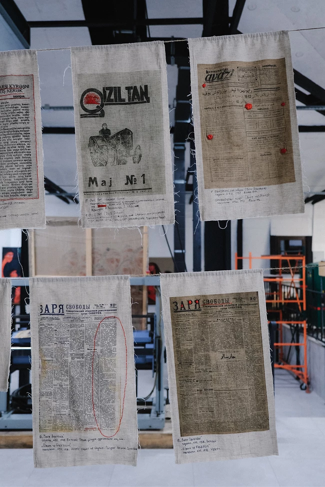 Женщины, о которых нельзя забыть: как работы художницы Гузель Закир возвращают нас к женским историям