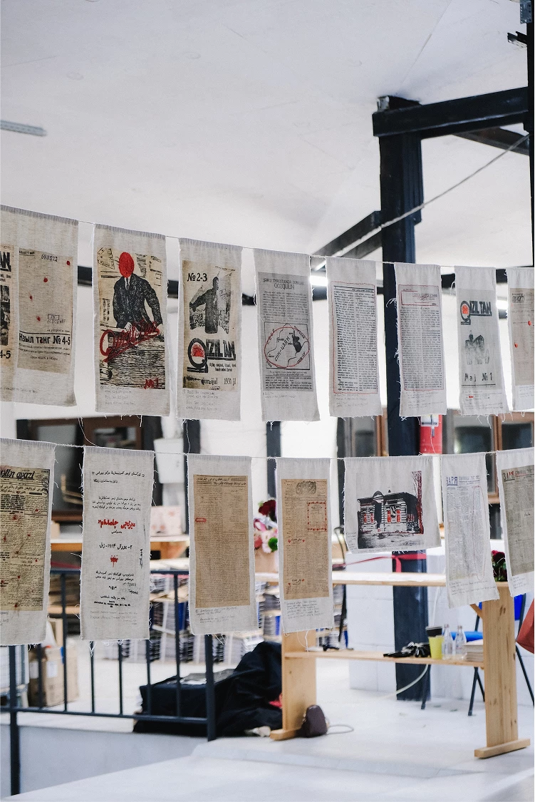 Женщины, о которых нельзя забыть: как работы художницы Гузель Закир возвращают нас к женским историям