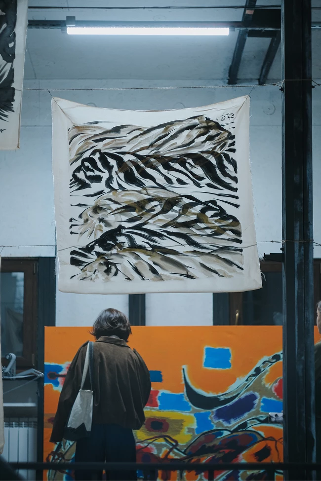 Женщины, о которых нельзя забыть: как работы художницы Гузель Закир возвращают нас к женским историям