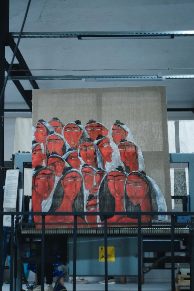 Женщины, о которых нельзя забыть: как работы художницы Гузель Закир возвращают нас к женским историям