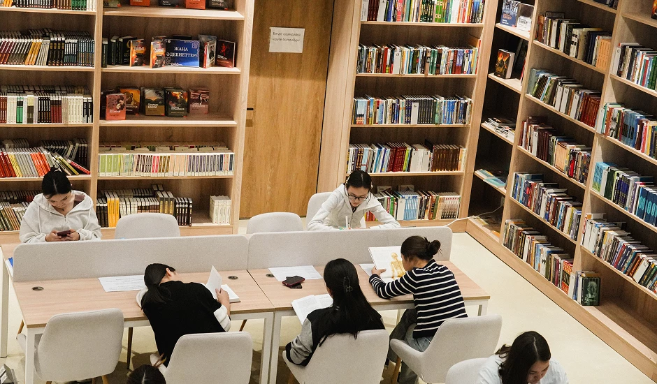 Пространство для возможностей: общественный культурно-спортивный центр в Қосшы