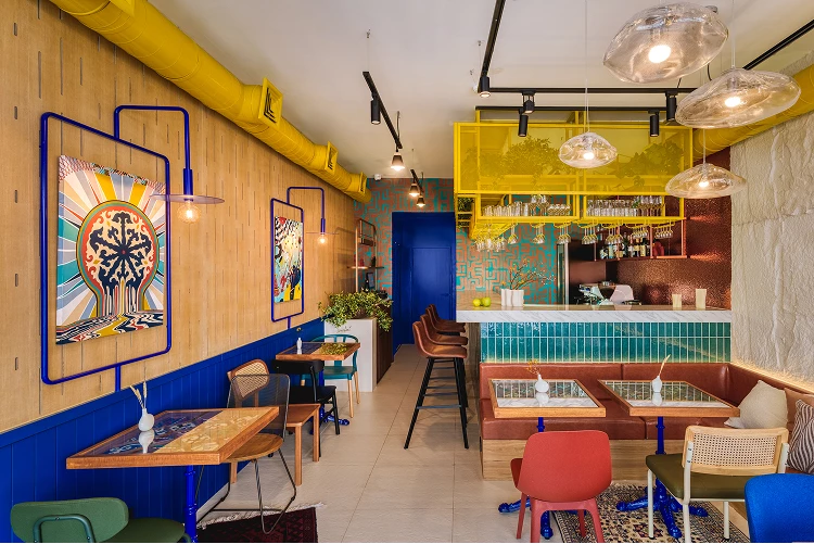 Кусочек Казахстана в Таиланде: как казахстанская пара открыла на Пхукете центральноазиатское бистро