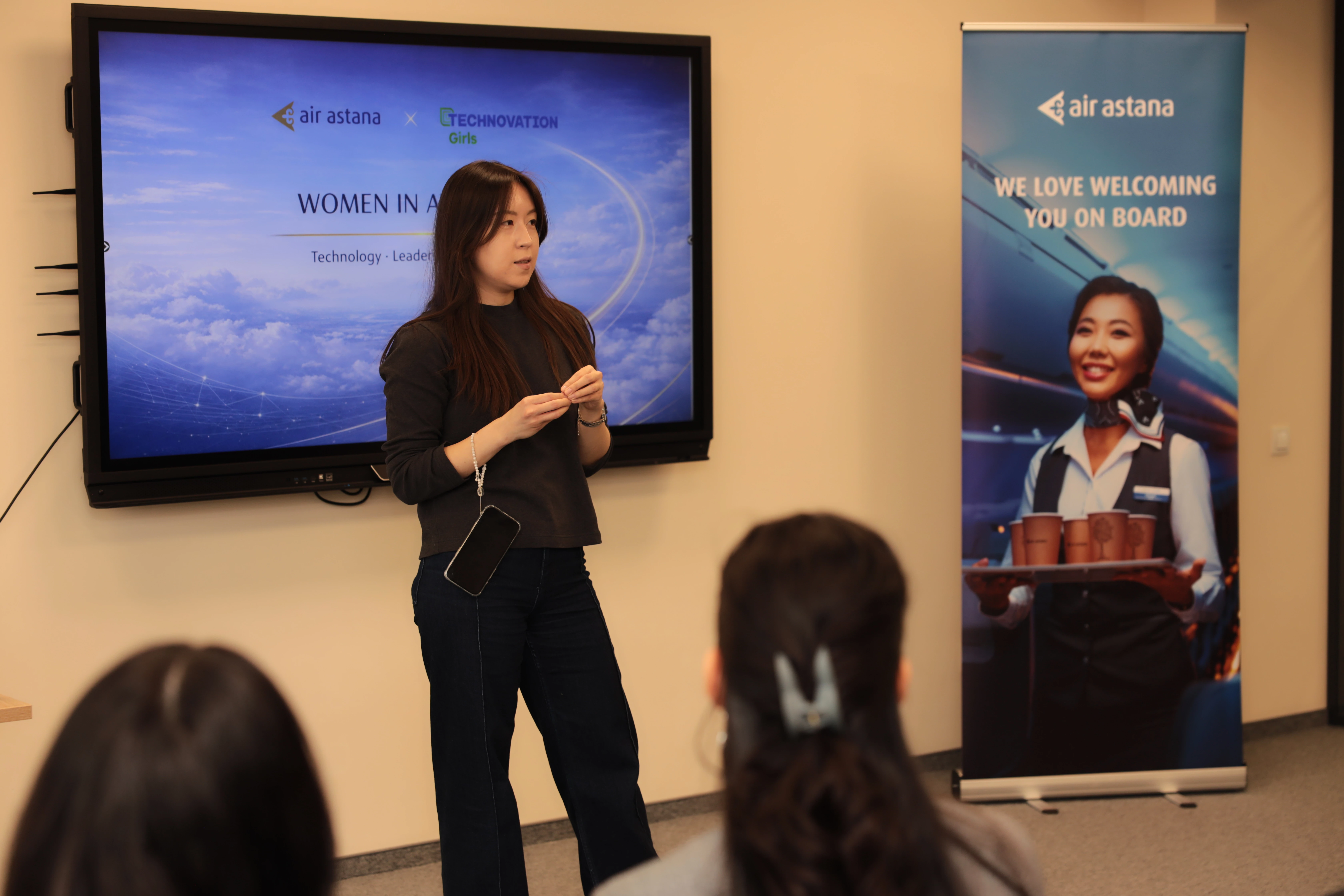 Женщины в авиации: с чего начать?