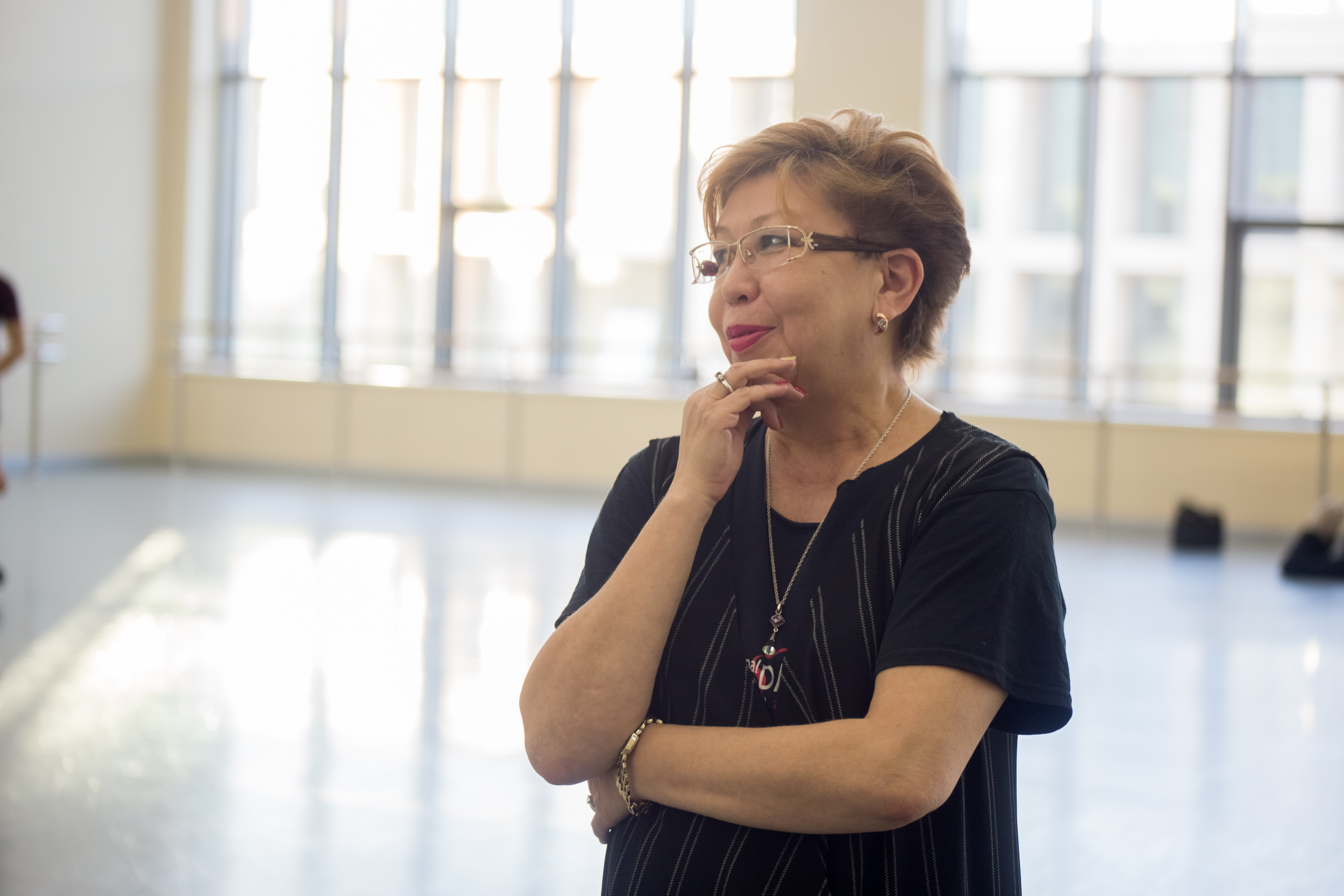 Женщины, благодаря которым существует казахстанский балет