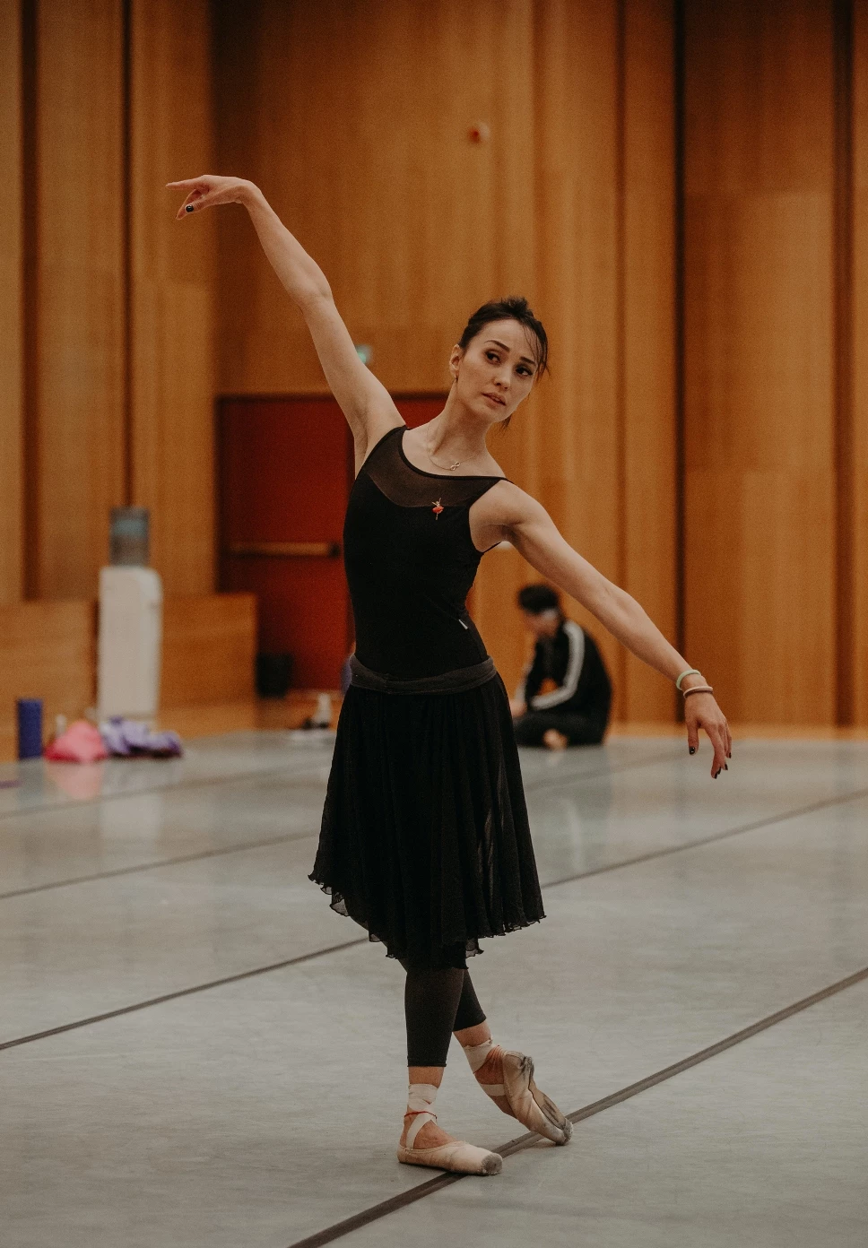 Женщины, благодаря которым существует казахстанский балет