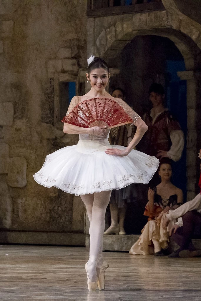 Женщины, благодаря которым существует казахстанский балет