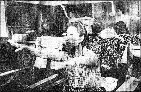 Женщины, благодаря которым существует казахстанский балет