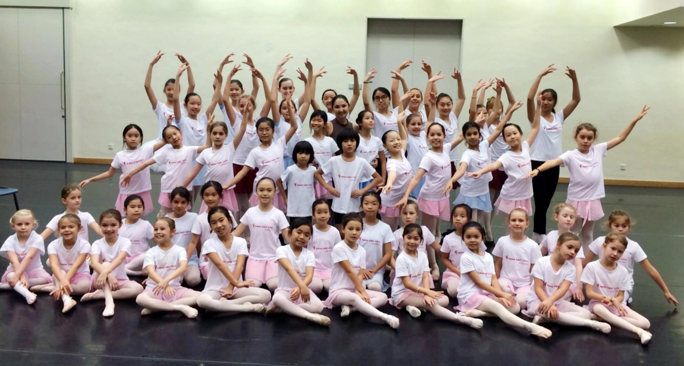 Женщины, благодаря которым существует казахстанский балет