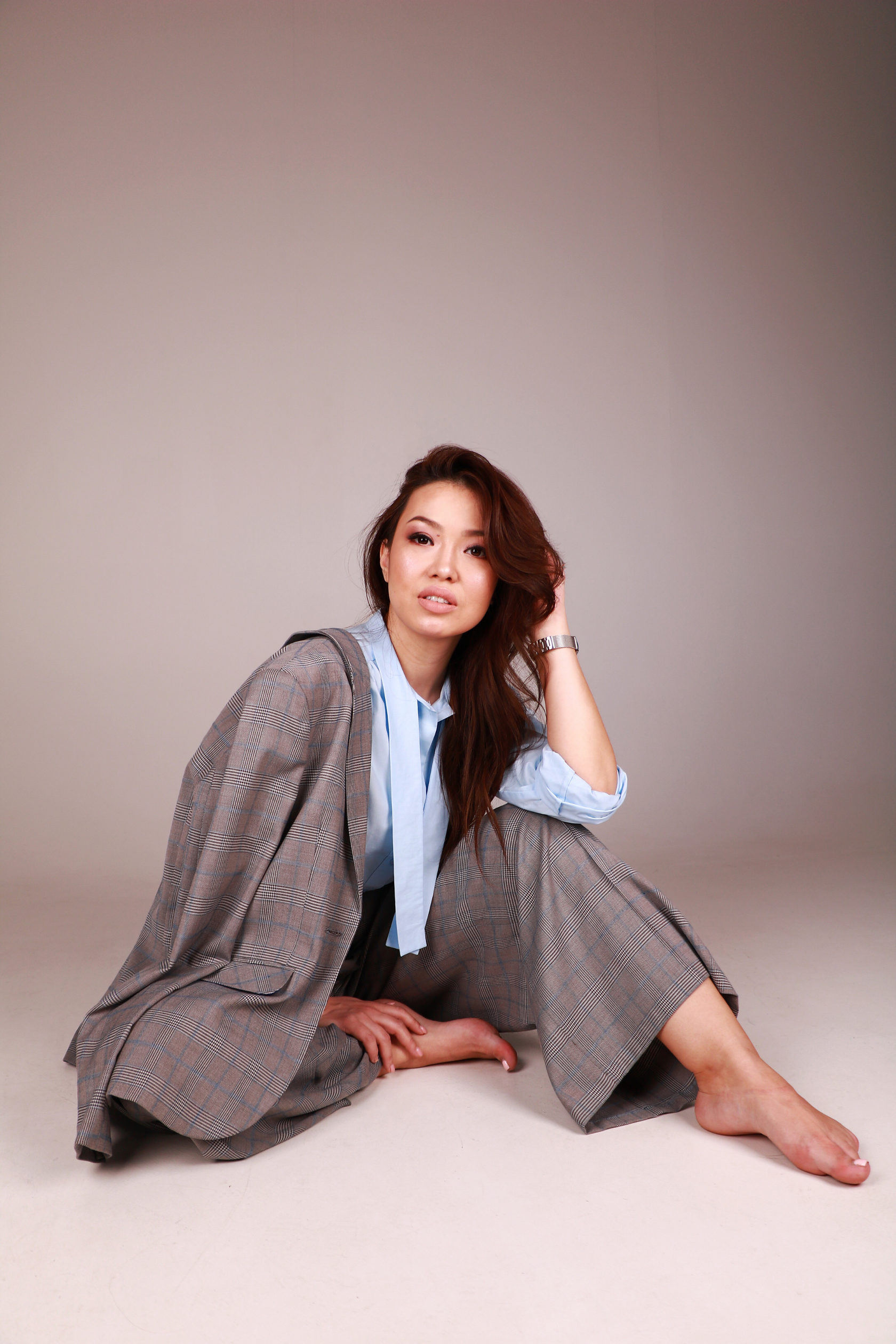 Сильные женщины – о power dressing