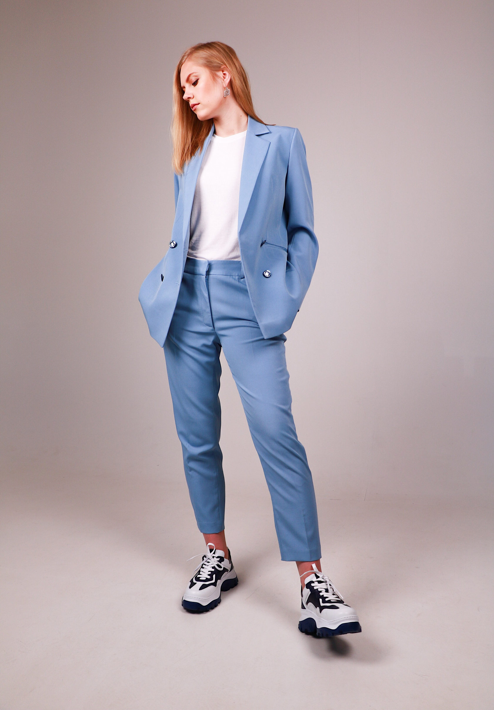 Сильные женщины – о power dressing