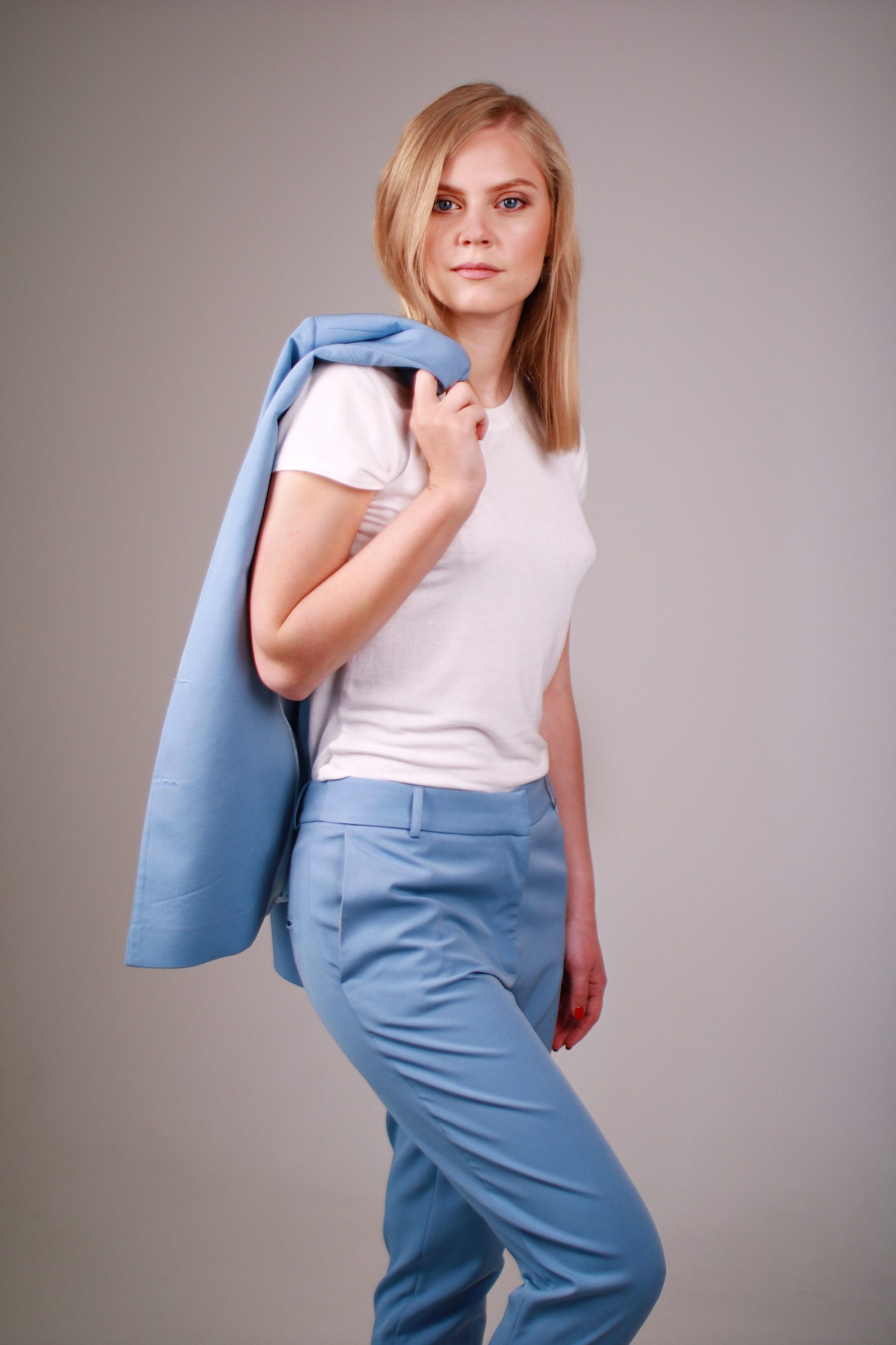 Сильные женщины – о power dressing