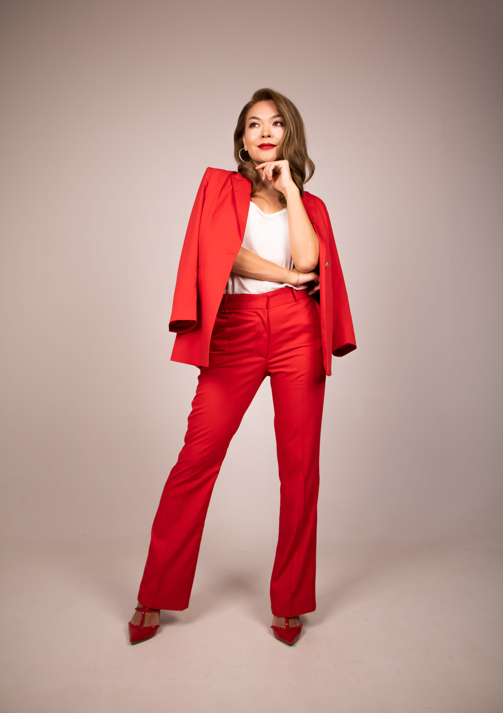 Сильные женщины – о power dressing