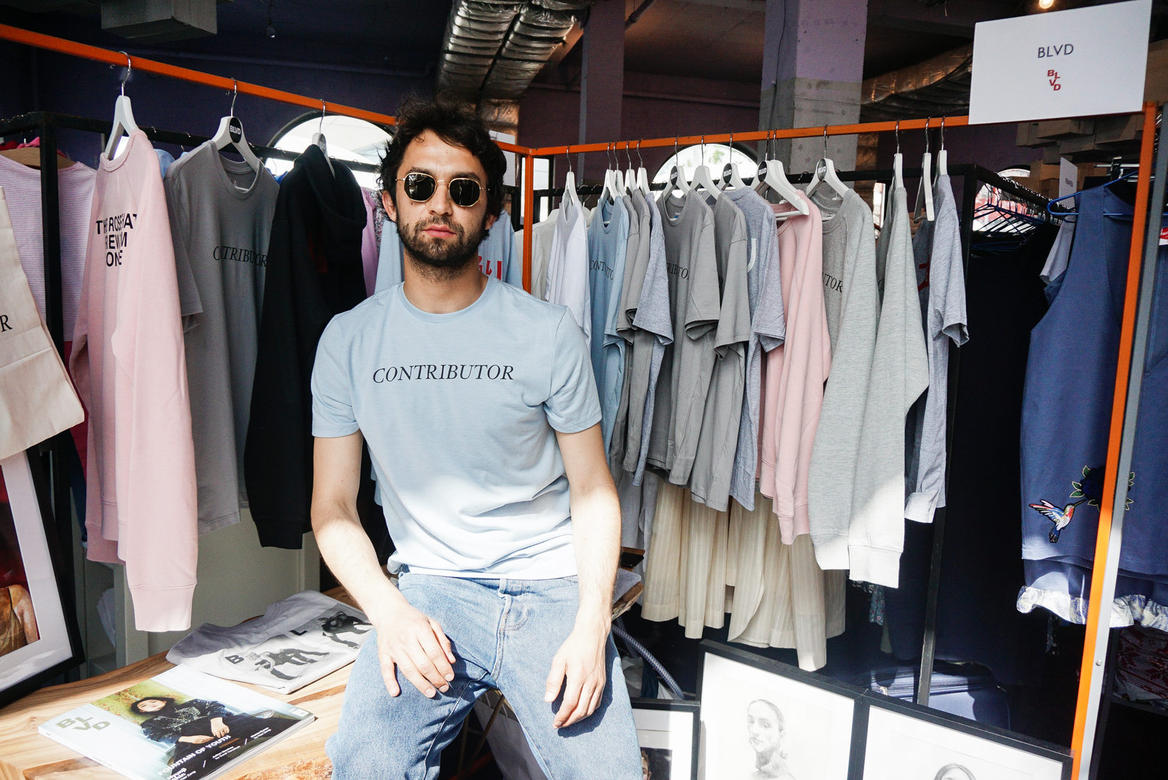 Almaty Pop Up Store: гид по городской ярмарке дизайнерской одежды и аксессуаров