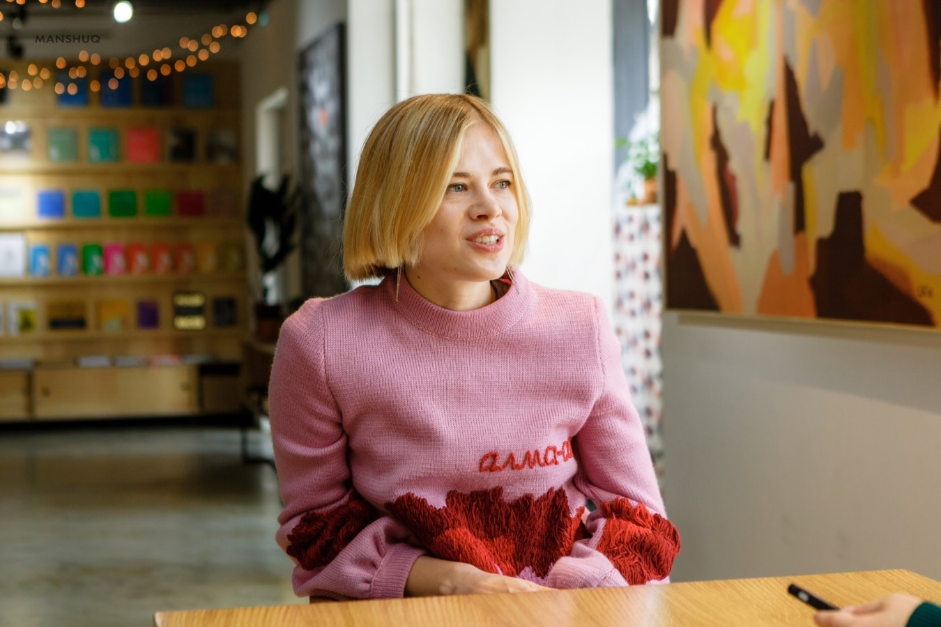 Ксения Шенцова и Даша Симпсон: «Мы хотим, чтобы появлялись новые форматы»