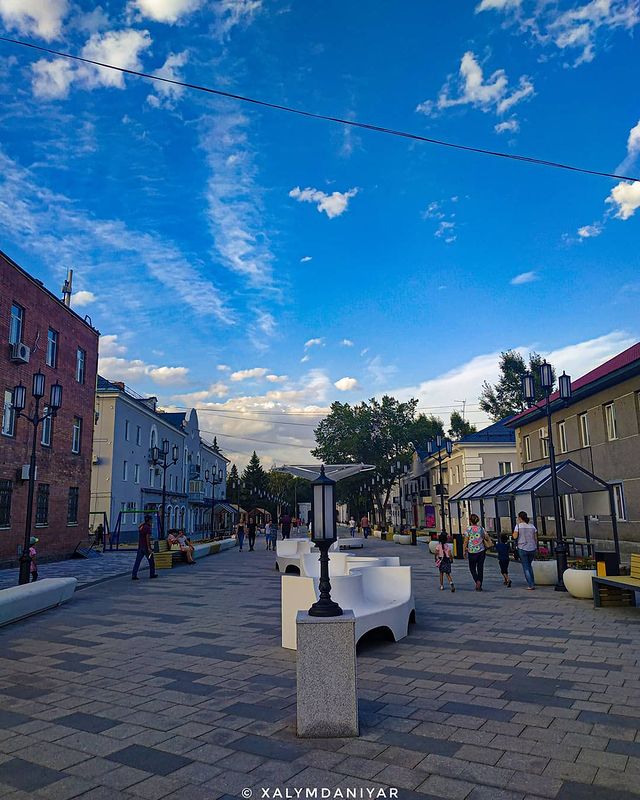Усть-Каменогорск, город металлургов, набережная, путешествие, достопримечательности