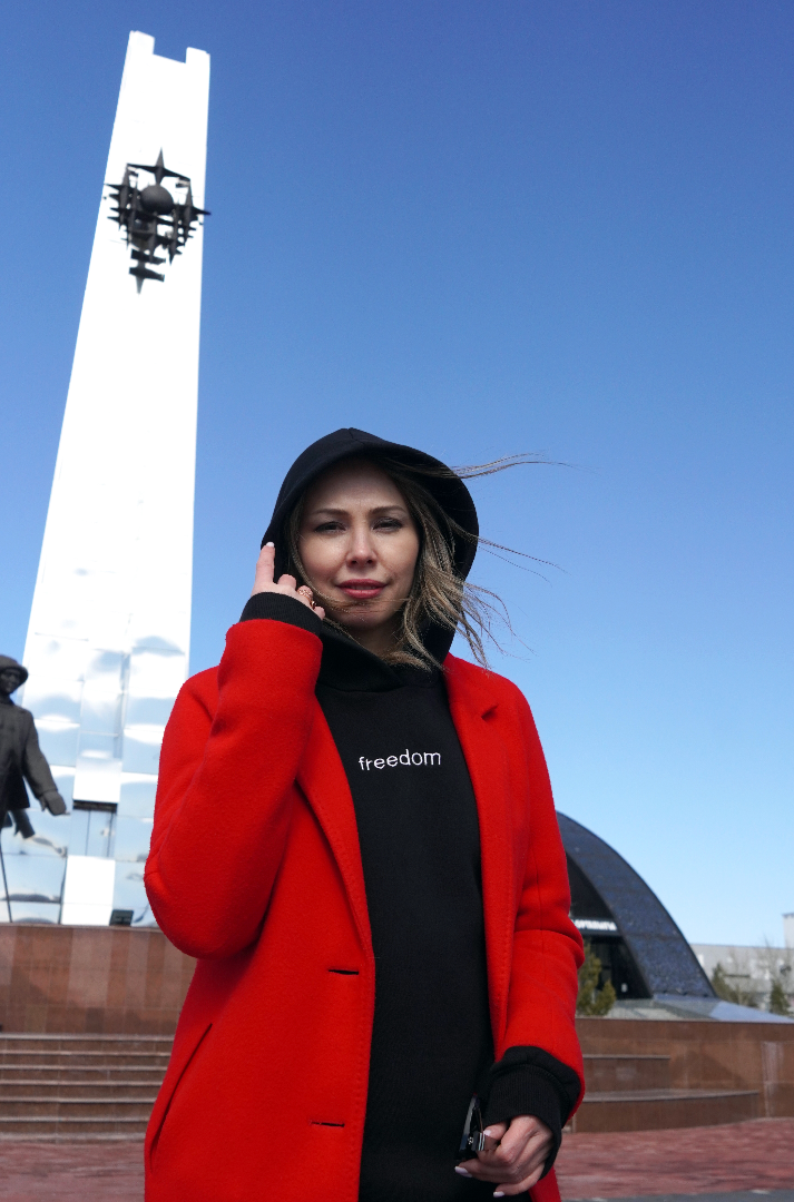 Динара Жунусова: